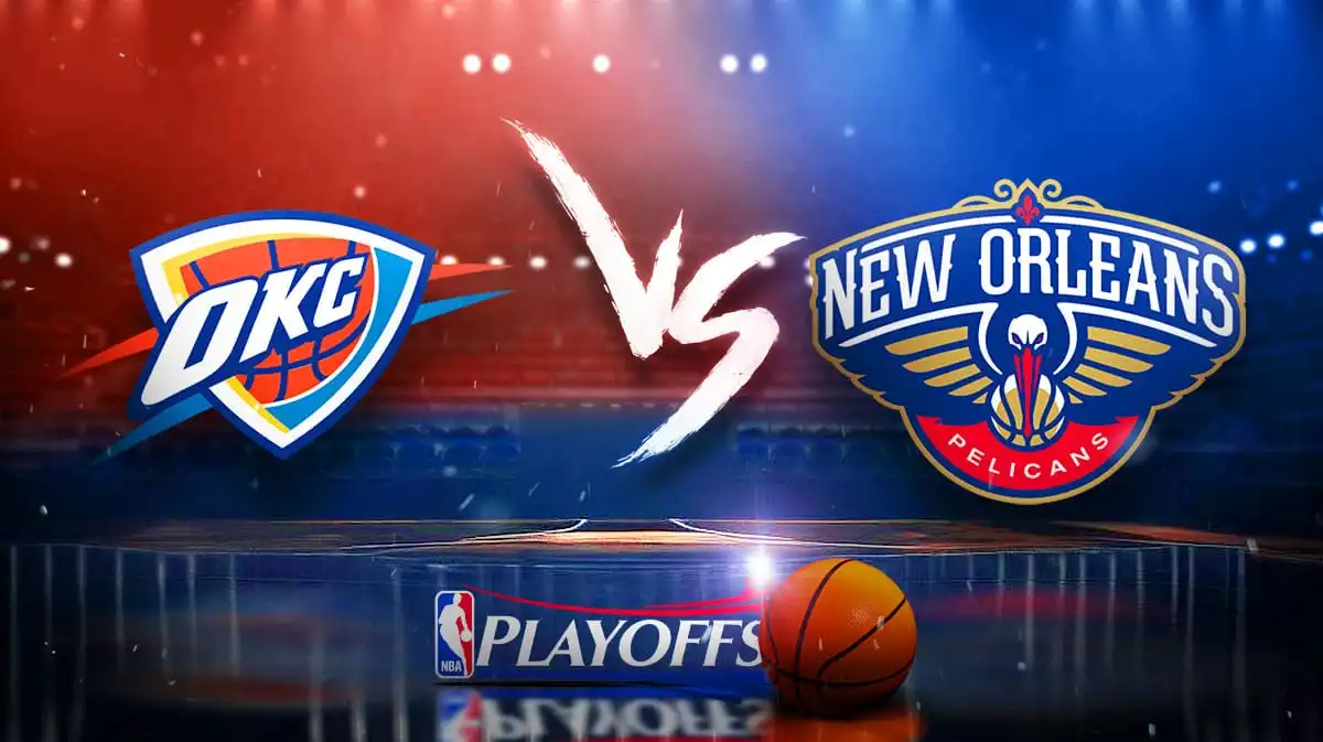 Thunder vs Pelicans Game 4 prediction, odds, pick, watch NBA Playoffs