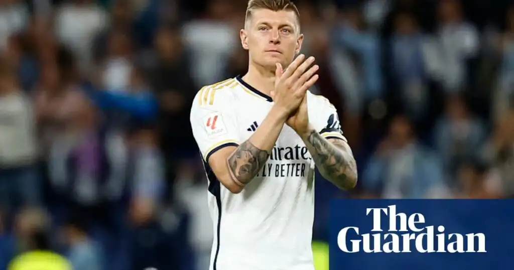 Toni Kroos to retire after Euro 2024 | Real Madrid