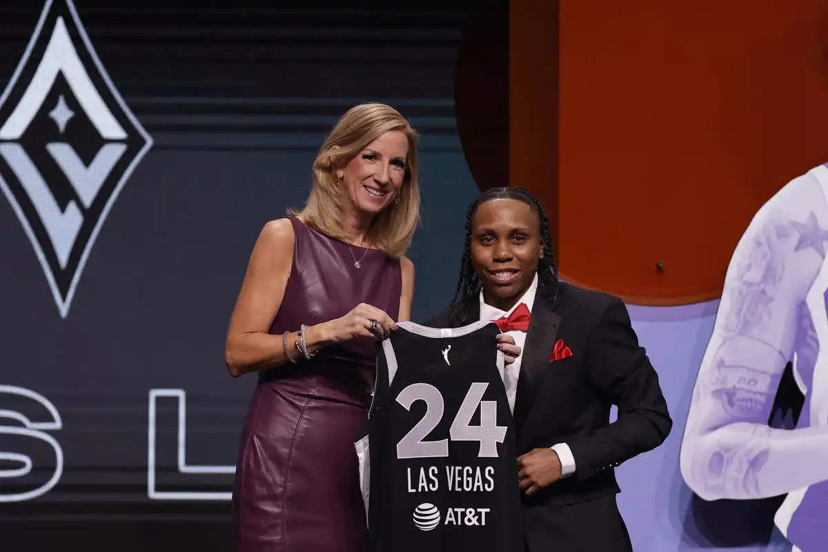 WNBA Draft 2024: Dyaisha Fair top 5 steals historic draft night