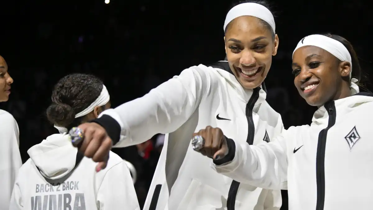 WNBA Opening Night Takeaways: Caitlin Clark Struggles, A'ja Wilson Dominates as MVP Favorite