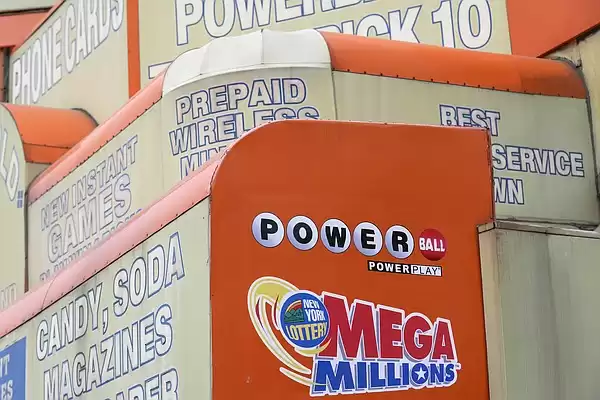$1.05 Billion Mega Million Jackpot Sparks Surge in Huge Payouts beyond Luck