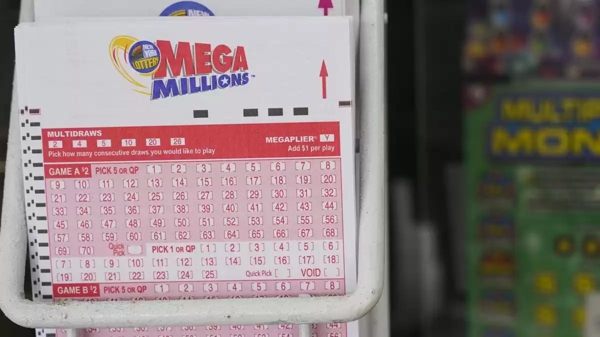 $640 million Jackpot won with Tuesday's Mega Millions numbers in July 18, 2023
