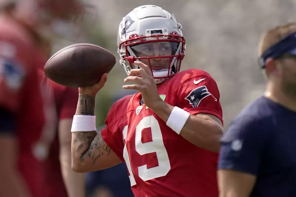 “New England Patriots Put Matt Corral on Exempt/Left Squad List: Backup QB Reportedly Leaves Without Notice”