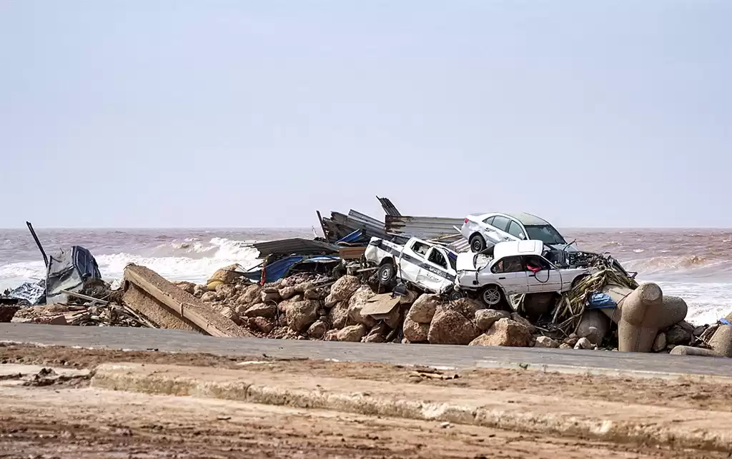 10,000 missing in Libya floods, death toll could be huge, says Red Cross