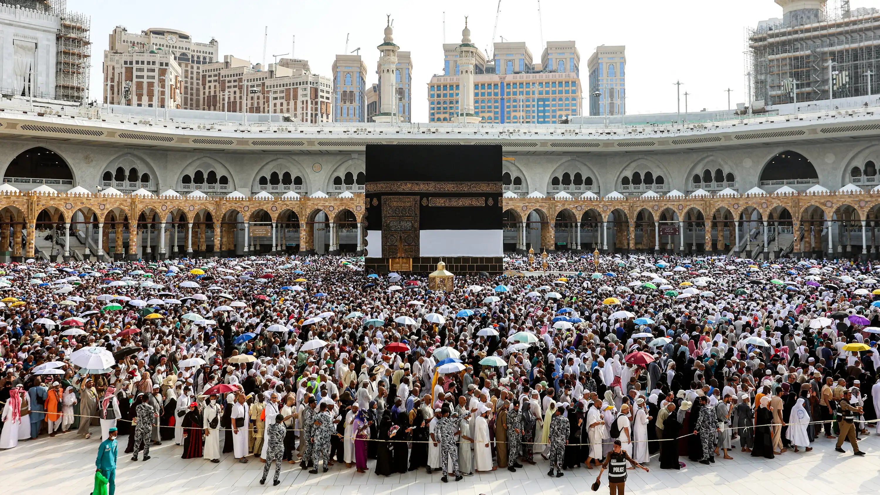 11 Americans Dead in Hajj Pilgrimage to Saudi Arabia