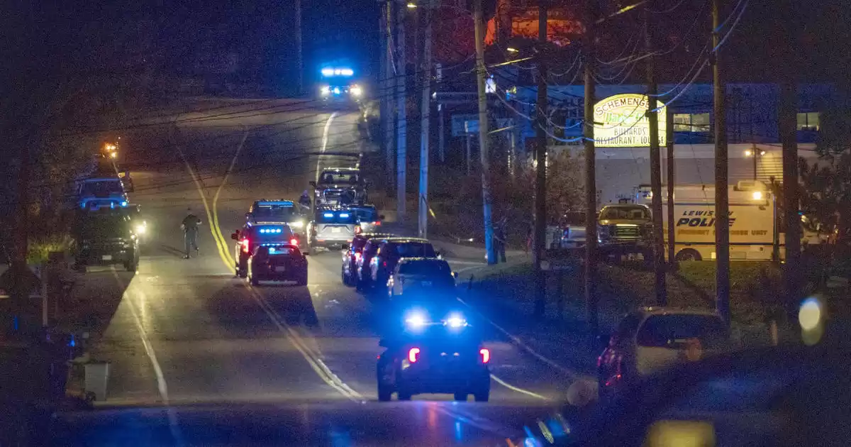 16 killed in shootings in Lewiston, Maine: law enforcement officials