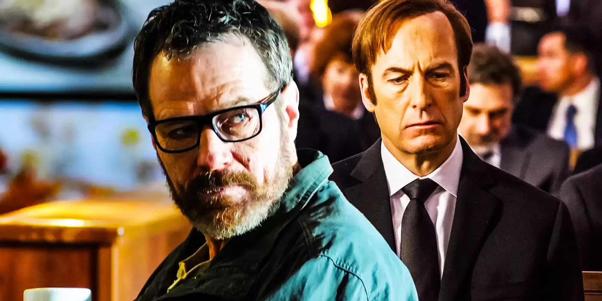 2 Minor Characters from Better Call Saul Sparked Walter White's Breaking Bad Tale