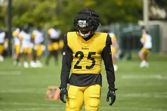 2 Weeks After Acquisition, CB Desmond King Inactive for Steelers' Opener vs 49ers