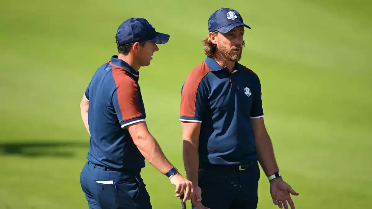 2023 Ryder Cup schedule: U.S. and Europe teams announce Day 1 matchups, pairings, and tee times