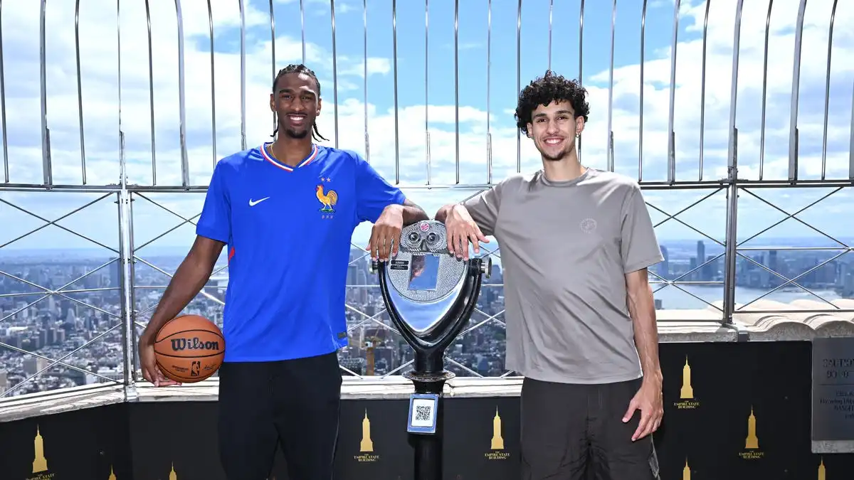 2024 NBA Draft and Free Agency Dates: Your Offseason Primer