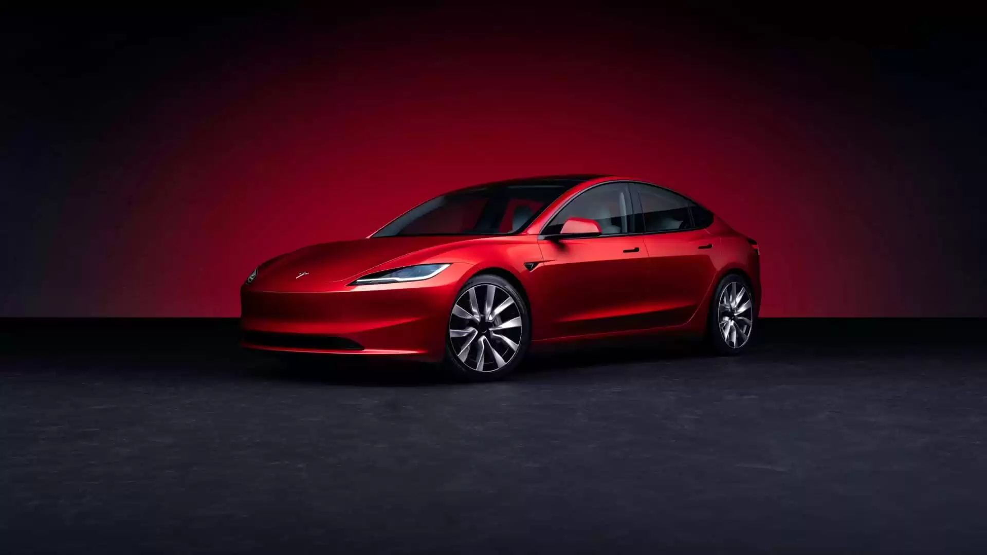 2024 Tesla Model 3 Unveiled with New Face, Cabin, and More