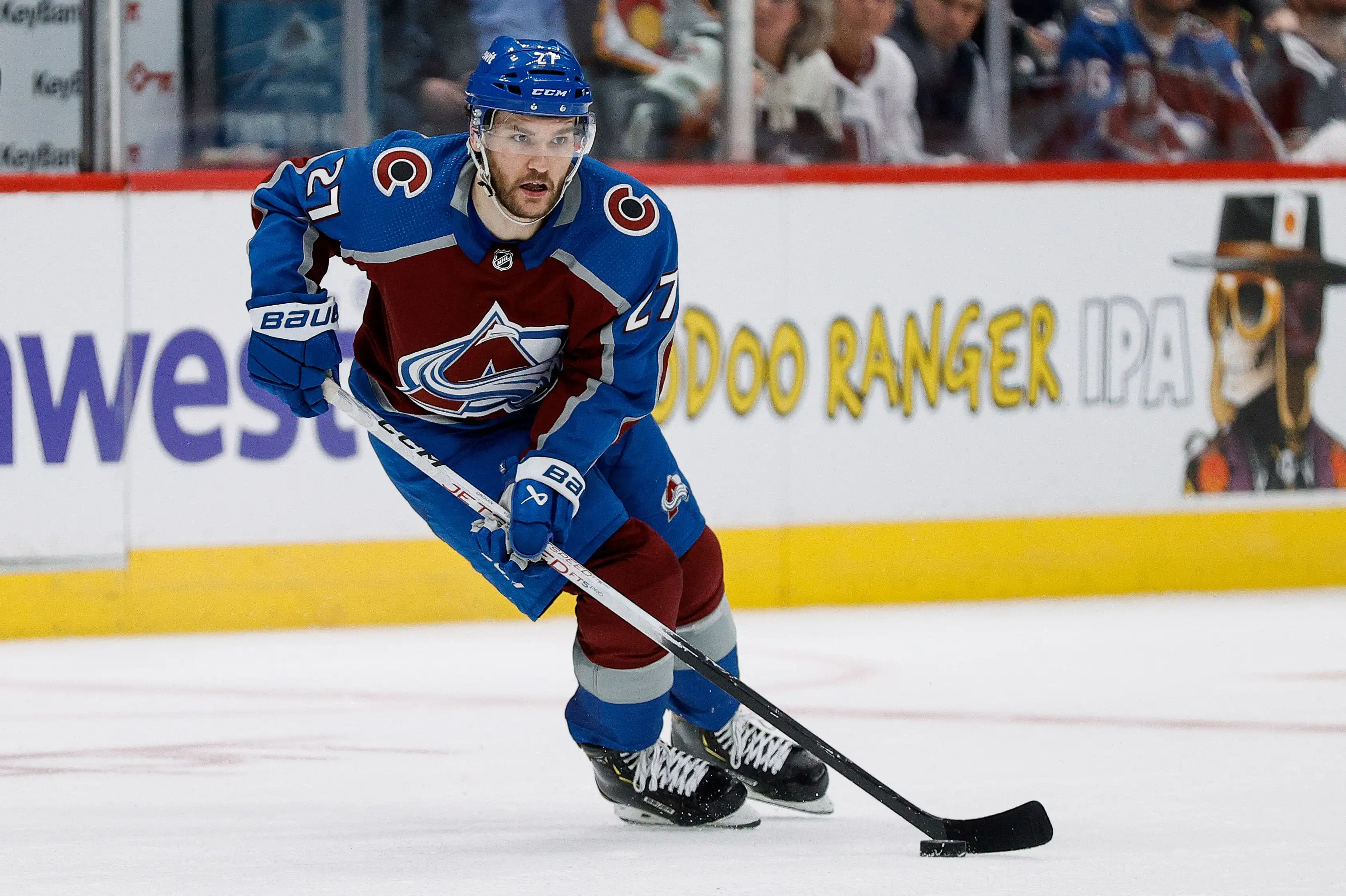 5 Colorado Avalanche players to possibly not return next season featuring Jonathan Drouin