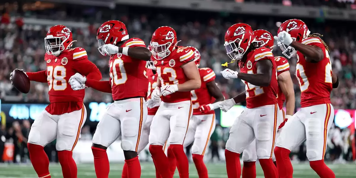 5 Key Takeaways from Chiefs' Victory over the Jets on Sunday Night