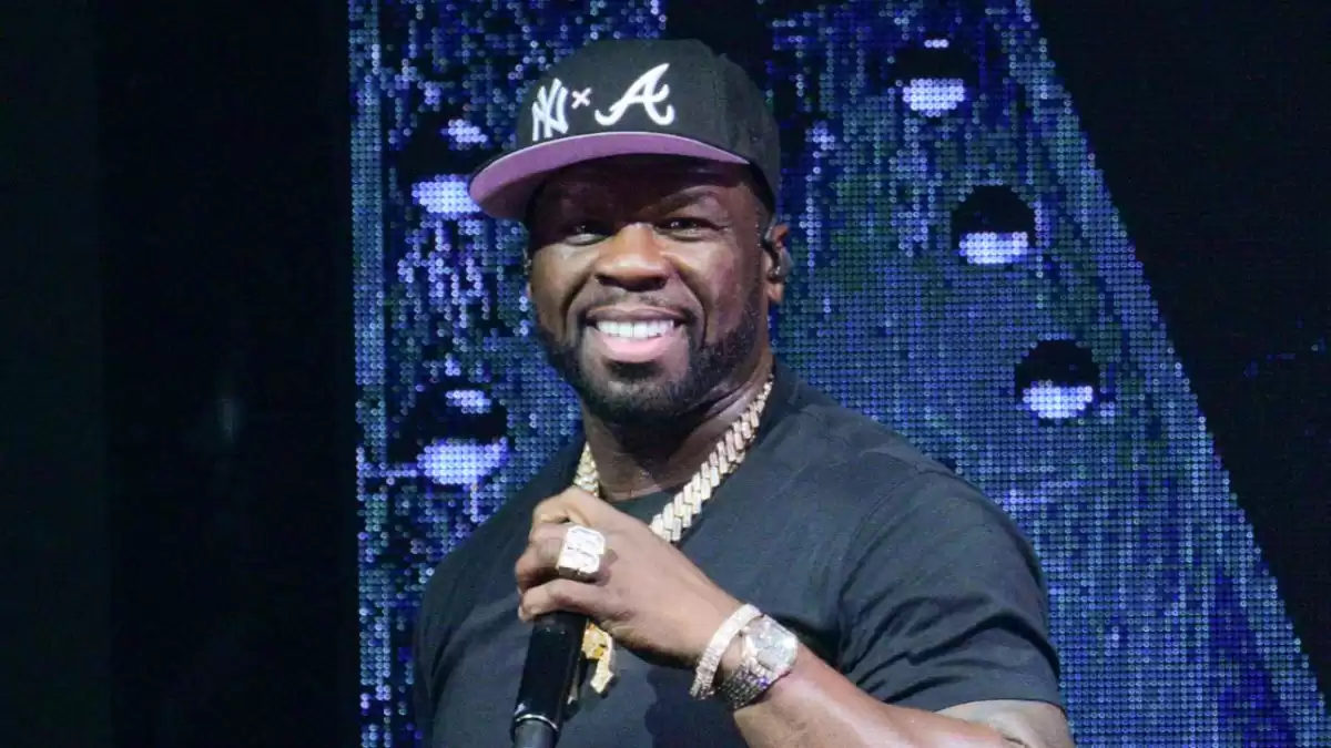 50 Cent Faces Felony Battery Charges For Mic-Throwing Incident