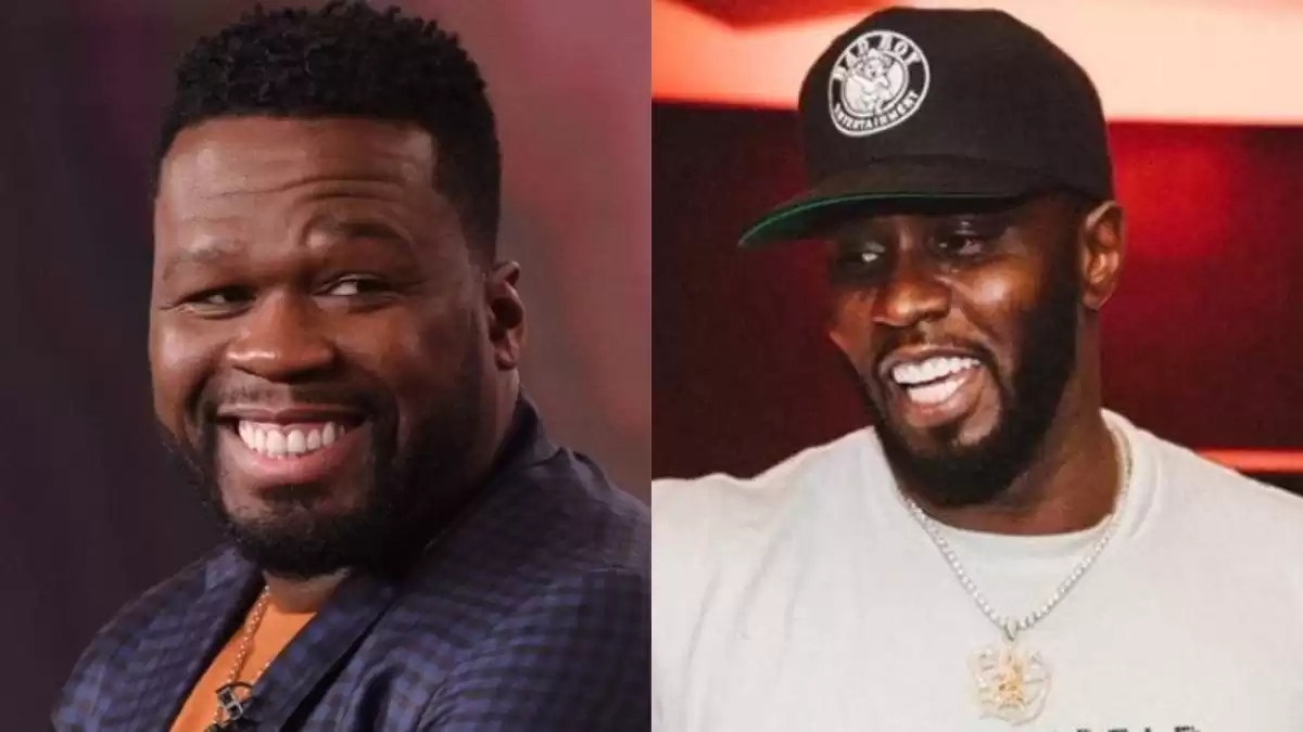 50 Cent weighs in on Diddy rape allegations