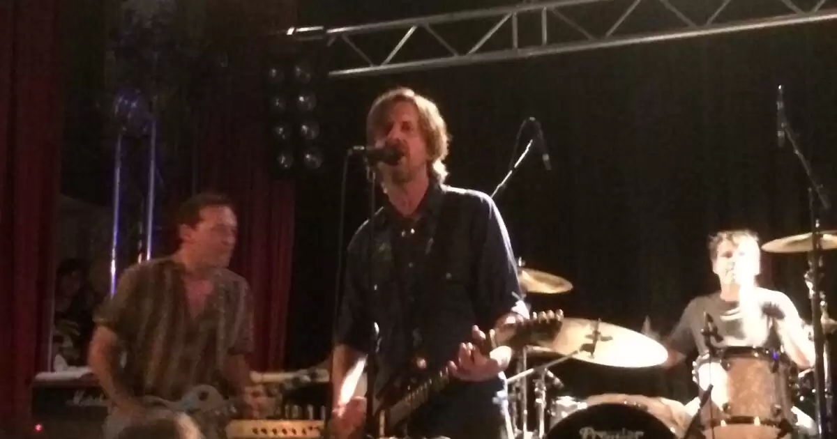 55-year-old Musician Rick Froberg from San Diego-based band Drive Like Jehu passes away
