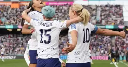 6.26 million viewers tune in to the inaugural U.S. Women's World Cup game on Fox and Telemundo