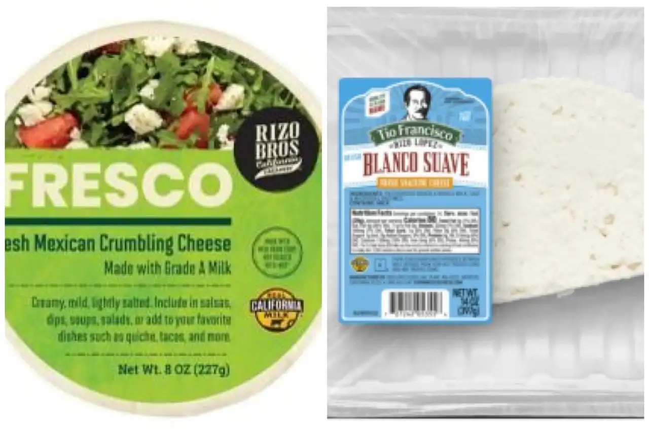61 dairy products recalled for possible listeria contamination, deadly outbreak linked