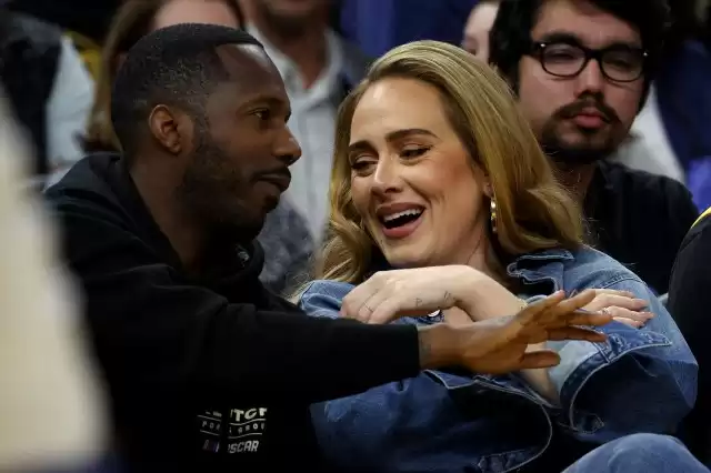 7 Adorable Photos of Adele and Rich Paul: A Look at Their Relationship Over the Years