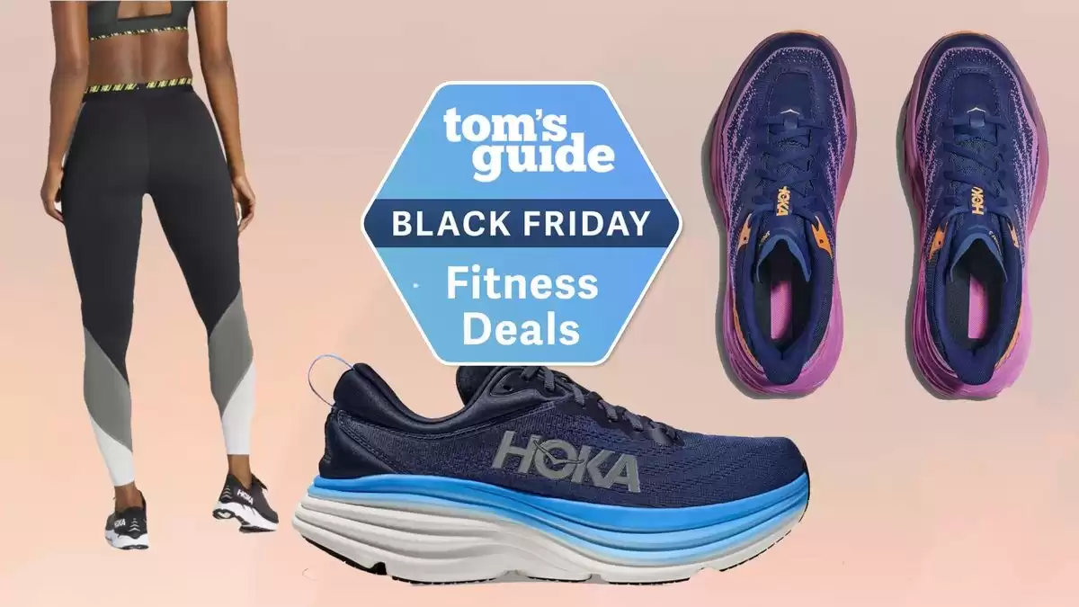 7 things to buy in the Hoka Black Friday sale starting at $14