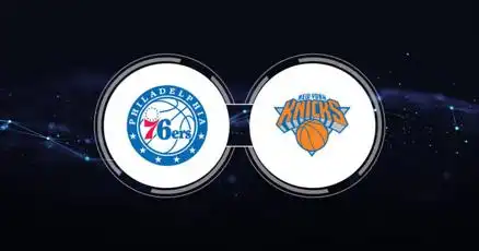 76ers vs. Knicks NBA Playoffs Game 6 Preview May 2