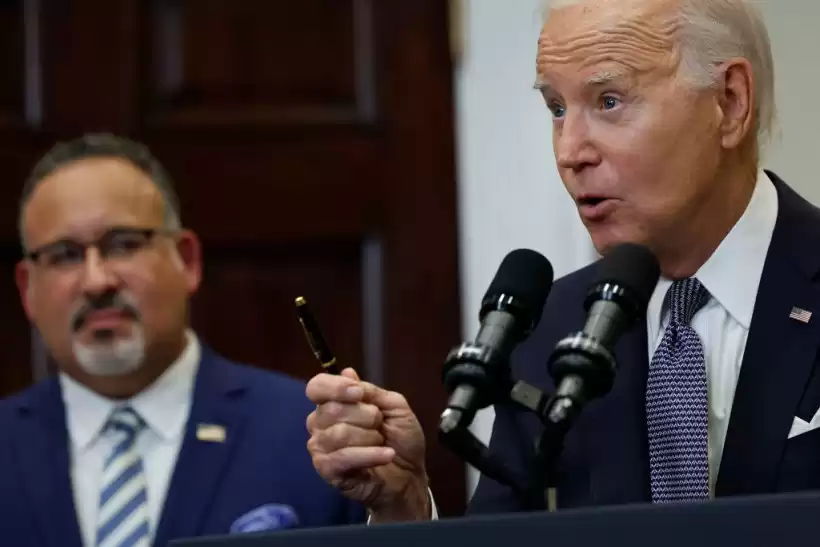 804,000 Borrowers to Benefit from Joe Biden's Student Loan Forgiveness