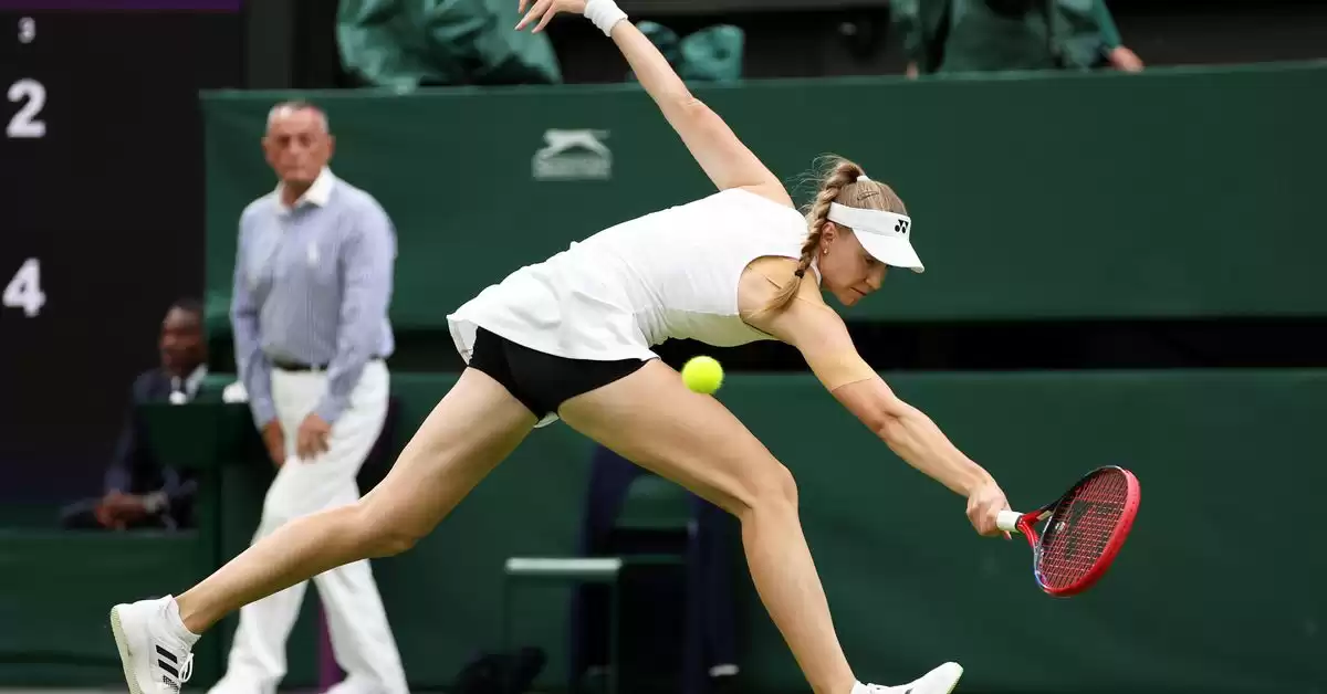 A Historic Moment Unveiled at Wimbledon Thanks to an Outfit Detail