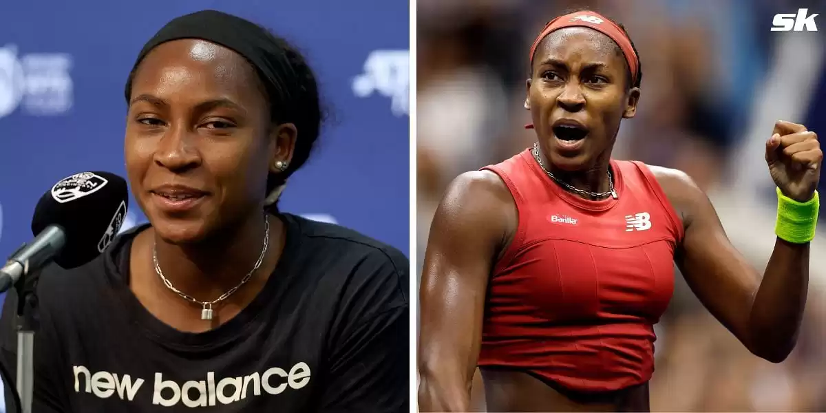 "A little bit of weight lifted, I'm able to play more freer" - Coco Gauff divulges US Open win has lifted some pressure and boosted her confidence