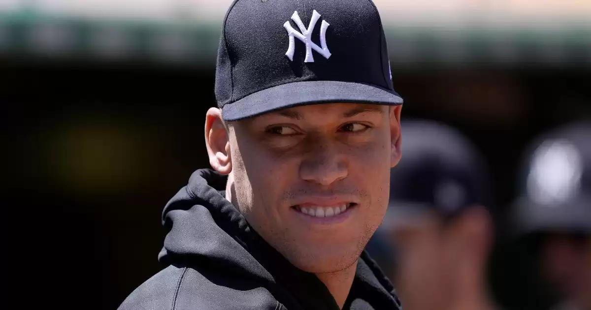 Aaron Judge, Yankees' All-Star, Elaborates on Singing 'God Bless America' at Every Home Game