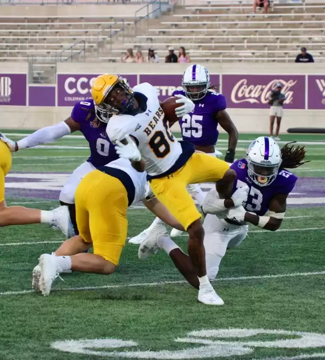 Abilene Christian Dominates Northern Colorado Football to Secure Victorious Win