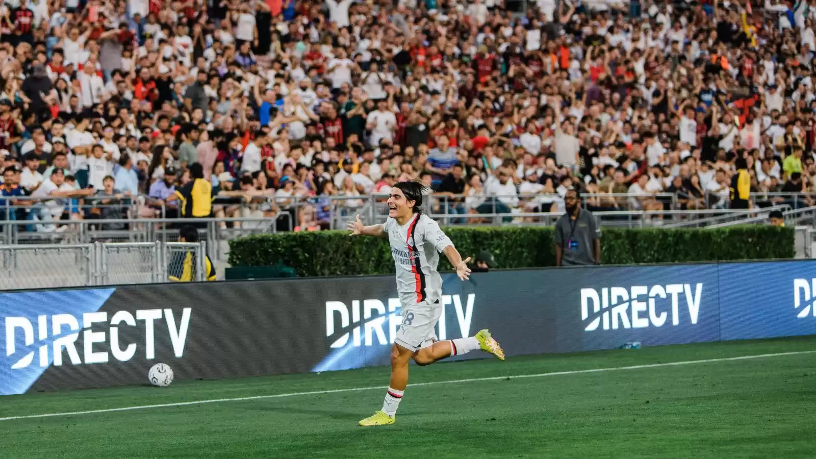 AC Milan Unearths a Gem as Debutant Scores Stunning Goals against Real Madrid
