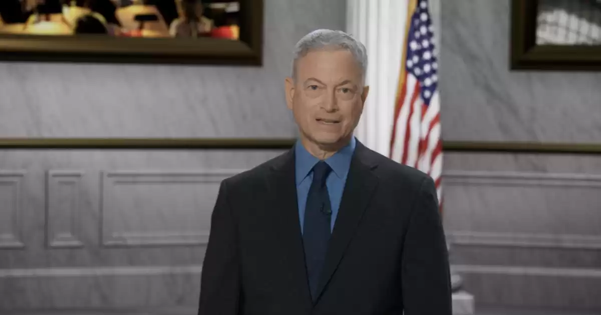 Actor Gary Sinise: Supporting Post 9/11 Veterans Remains of Tremendous Need
