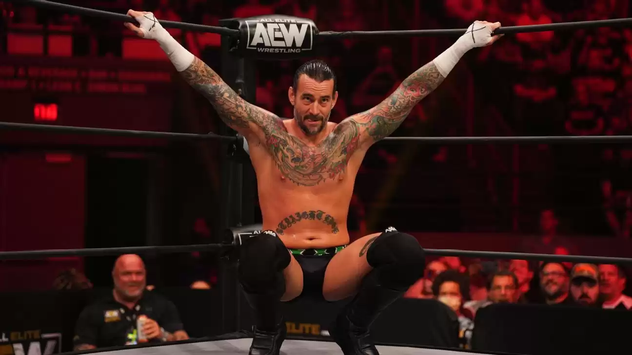 AEW terminates contract with CM Punk amid controversy and investigation