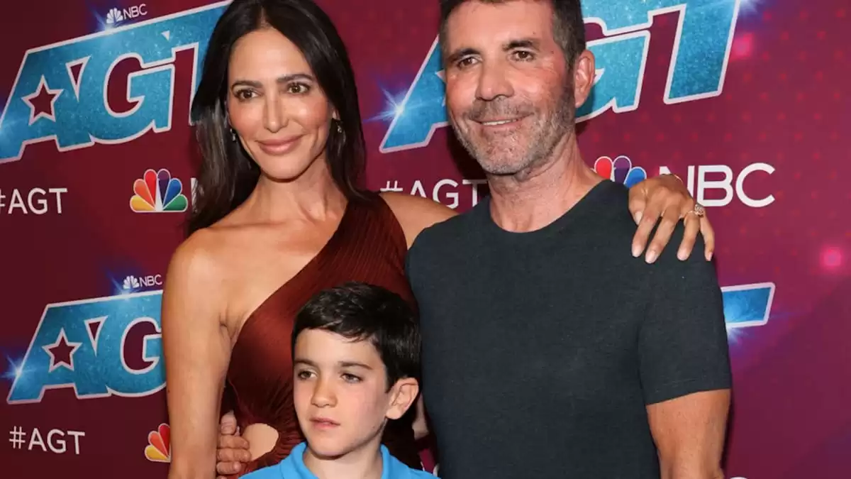 AGT Star Simon Cowell, 63, Expands Family: Baby Number Two with Fiancée Lauren
