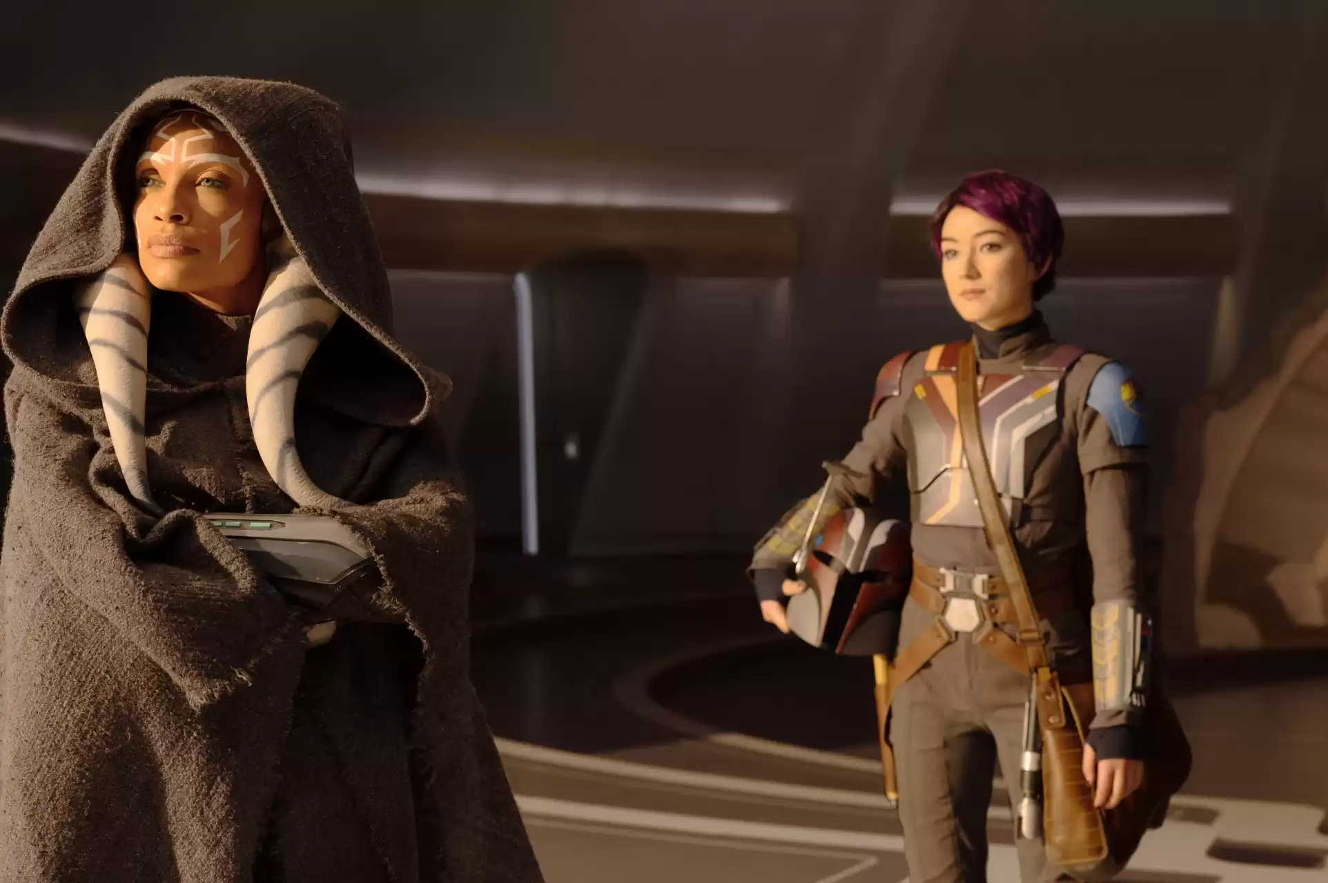 Ahsoka Cast: New and Returning Star Wars Characters Revealed