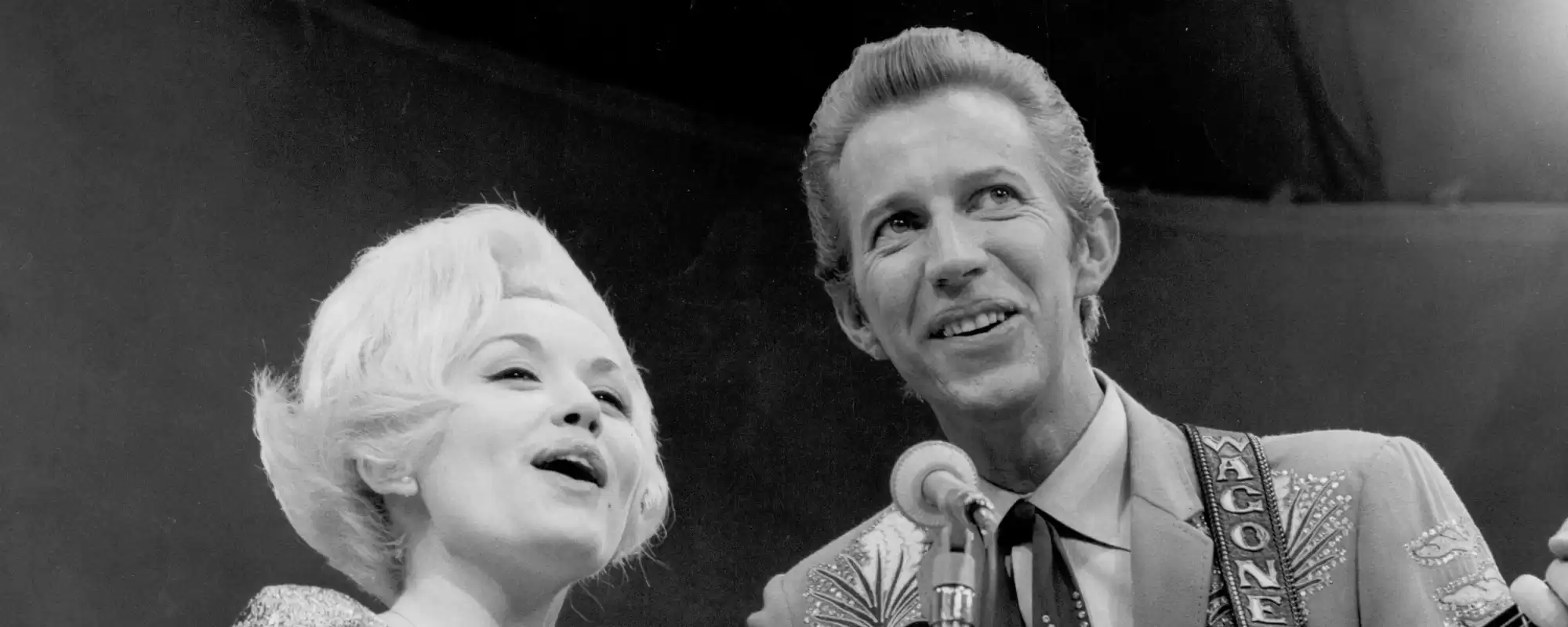 AI Generates Final Duet for Dolly Parton and Porter Wagoner - Here's the Result