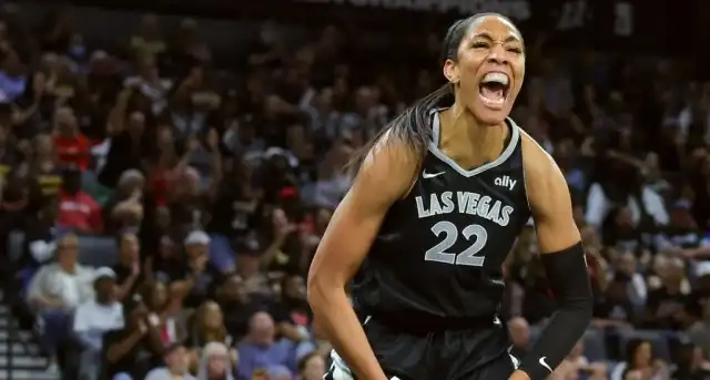 A'ja Wilson Continues to Dominate Amid Historic Ways