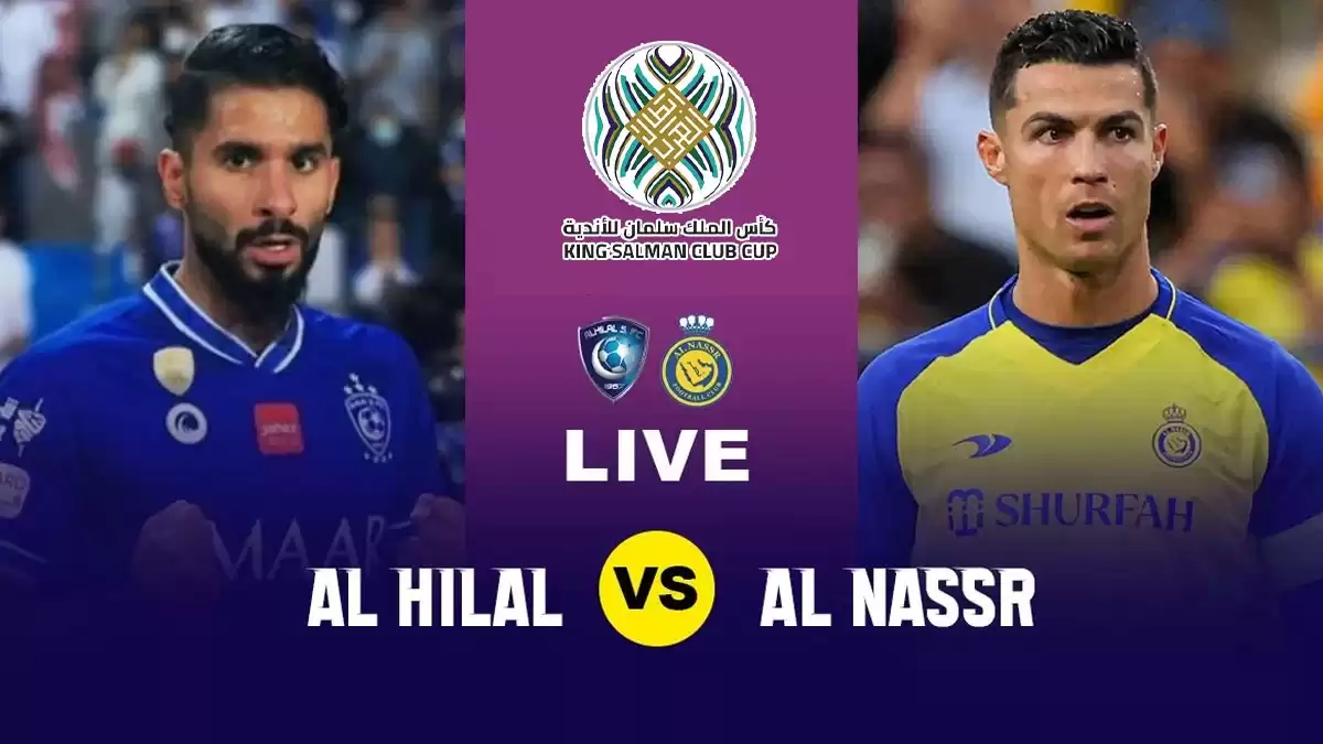 Al Hilal vs Al Nassr: Cristiano Ronaldo Aims to Secure Maiden Title in Saudi