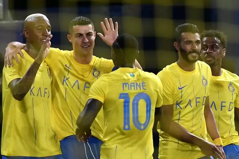 Al Nassr Clinches Late Victory, Secures Asian Champions League Spot
