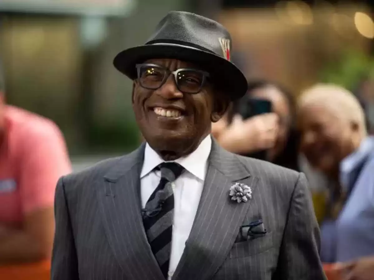 Al Roker: The Today Host Macy's Thanksgiving Day Parade Thankful