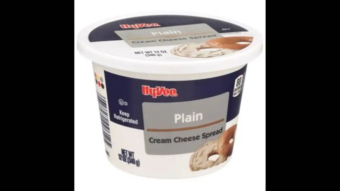 Aldi, Hy-Vee and other chains recall cream cheese spreads with potential salmonella