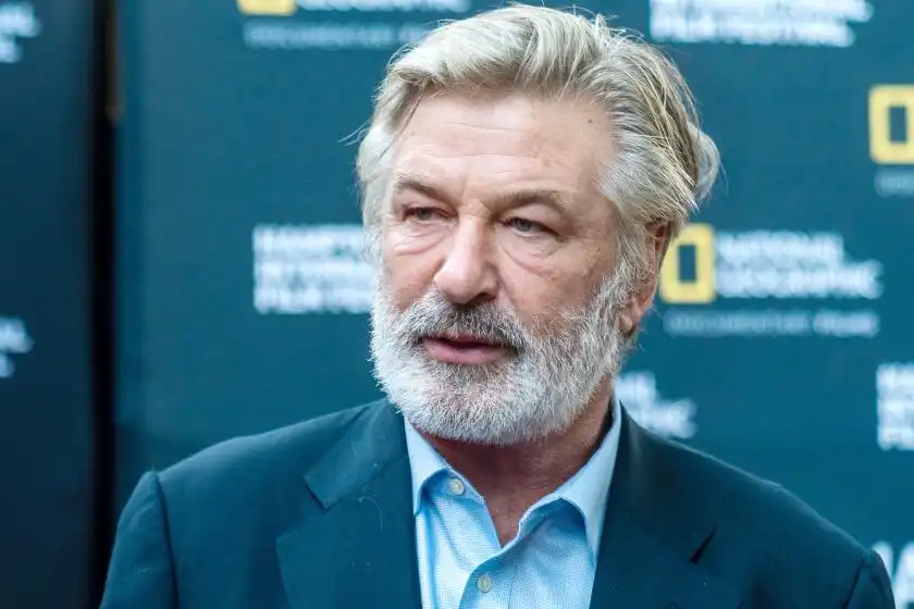 Alec Baldwin escorted NYPD clash pro-Palestinian demonstration heated