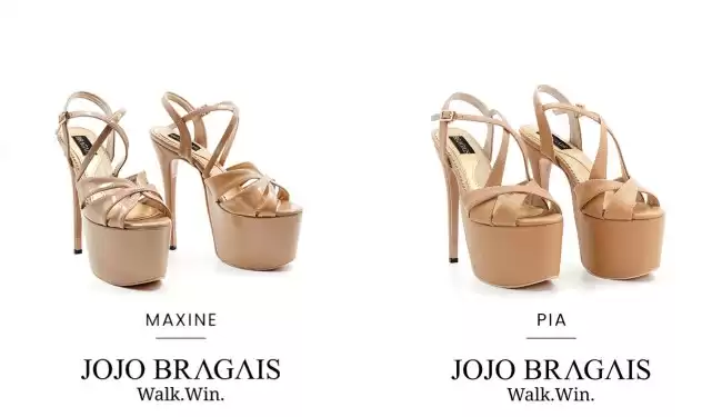 All About Jojo Bragais Shoes: Miss Universe 2023 Footwear Sponsor