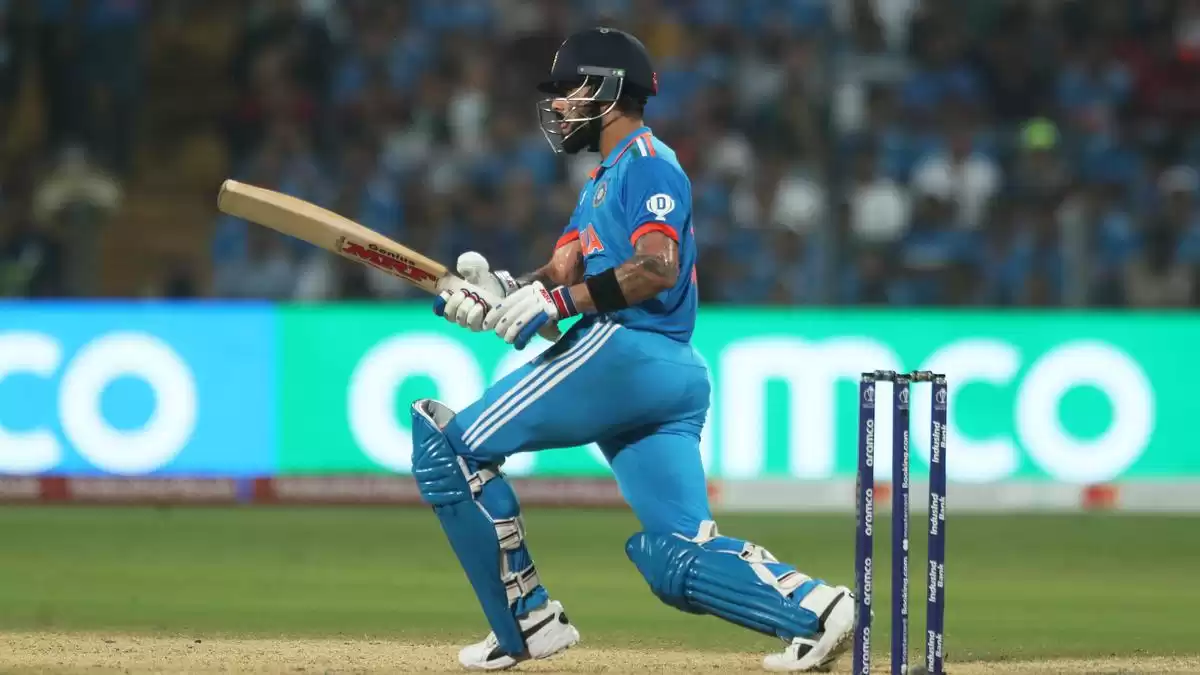 "All-format top run-getters: Virat Kohli surpasses Jayawardene in India vs Bangladesh WC match"