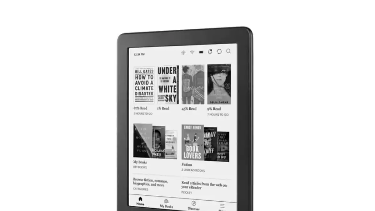 Amazon Kindle E-Reader Rival Emerges in India: Key Details