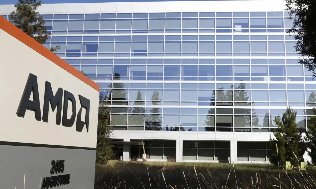 AMD Stock Drops Earnings Time Buy Top Artificial Intelligence AI Stock