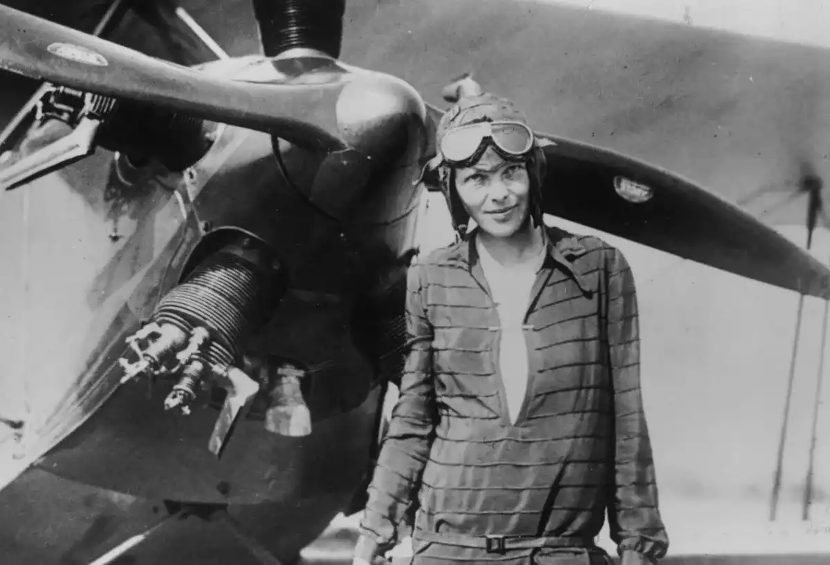 Amelia Earhart plane found: latest updates