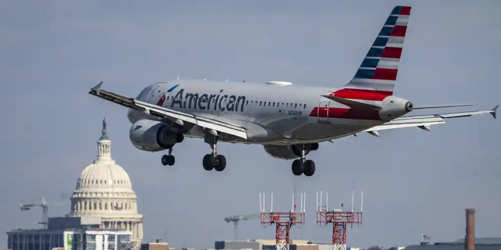 American Airlines passenger duct taped seat gagged open cabin door mid-flight sued
