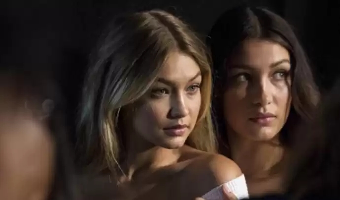 American supermodel Gigi Hadid apprehended in the Caribbean on charges of Marijuana possession