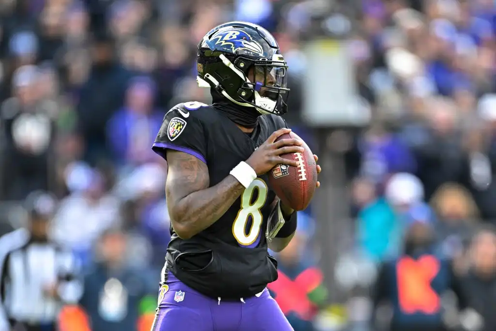 Analysis: Lamar Jackson and the Ravens must avoid falling short in the playoffs